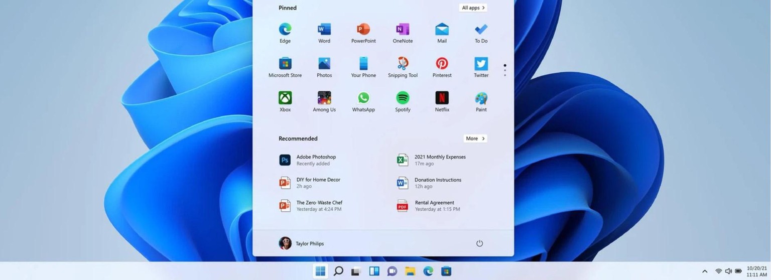 Windows 11 aura des apps Android et surprend tout le monde. watson.