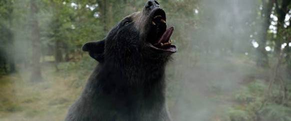 Cocaine Bear (2023)