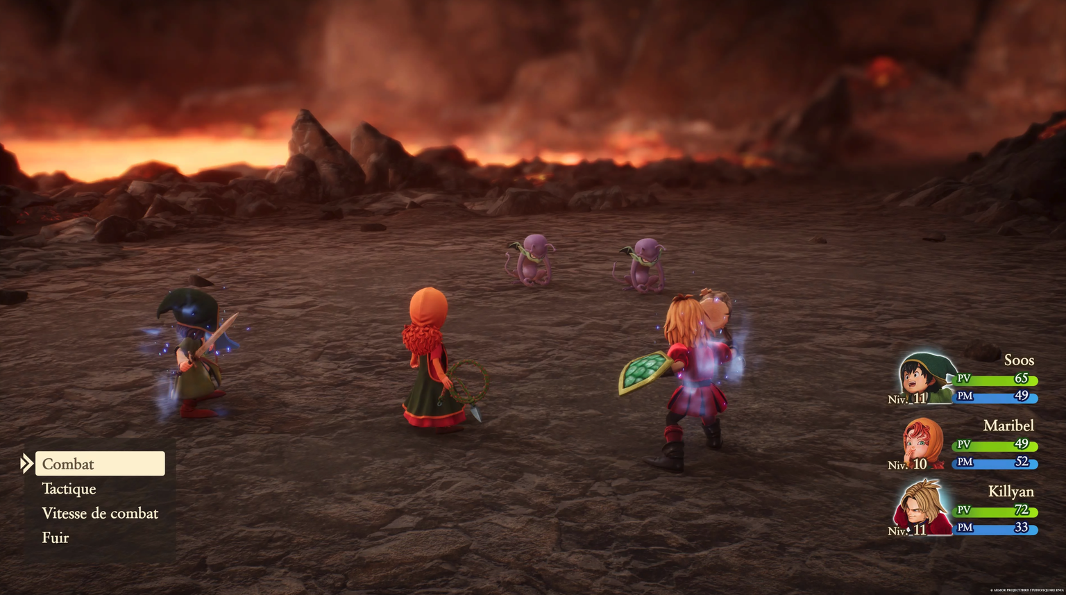 Dragon Quest VII: Reimagined