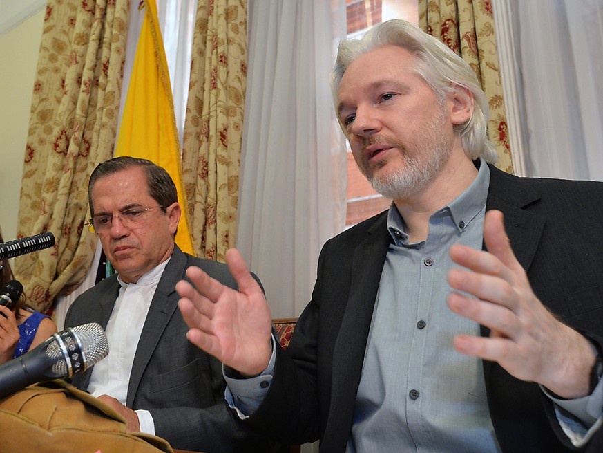 Les Etats-Unis veulent juger Julian Assange, fondateur de WikiLeaks, pour la diffusion de plus de 7000 documents classifiés top secret.