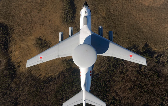 L’armée de l’air russe a perdu un avion d’alerte précoce A-50U à la mi-janvier. La deuxième destruction des irremplaçables centres de commandement volant affaiblit les capacités offensives russes.