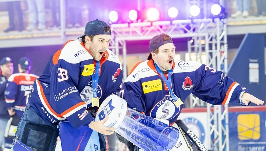 La «NHL du hockey amateur» ébranle la Swiss League