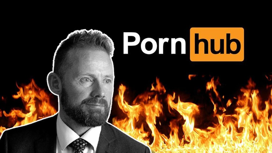 Depuis deux ans, le Canadien Feras Antoon, patron de Pornhub, fait face à des problèmes en cascade.