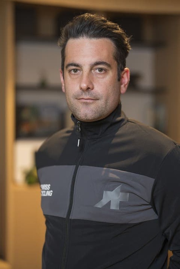 Tristan Marguet.