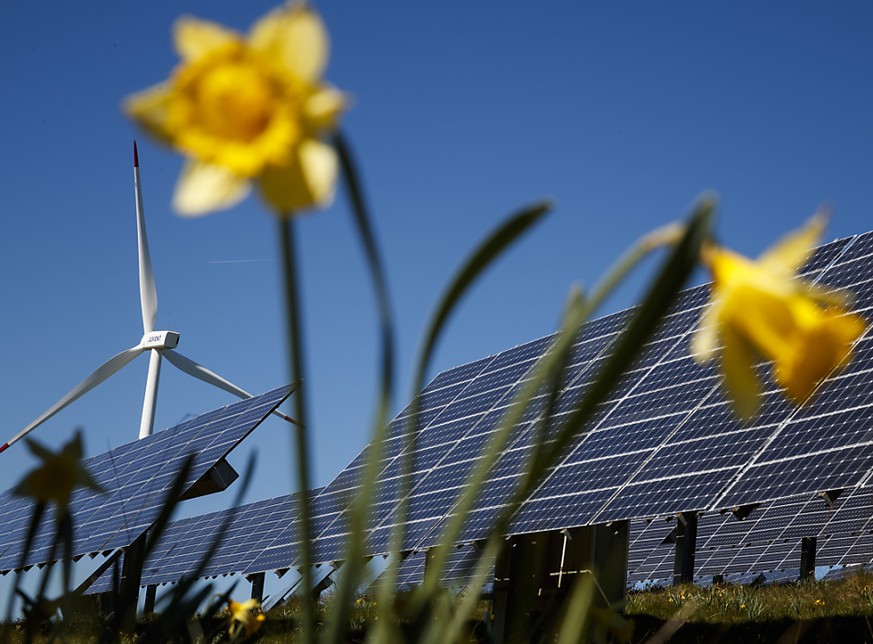 Le Valais fait vaciller la stratégie énergétique suisse