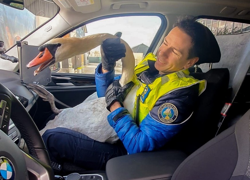 Il se passe de drôles de trucs dans la police vaudoise