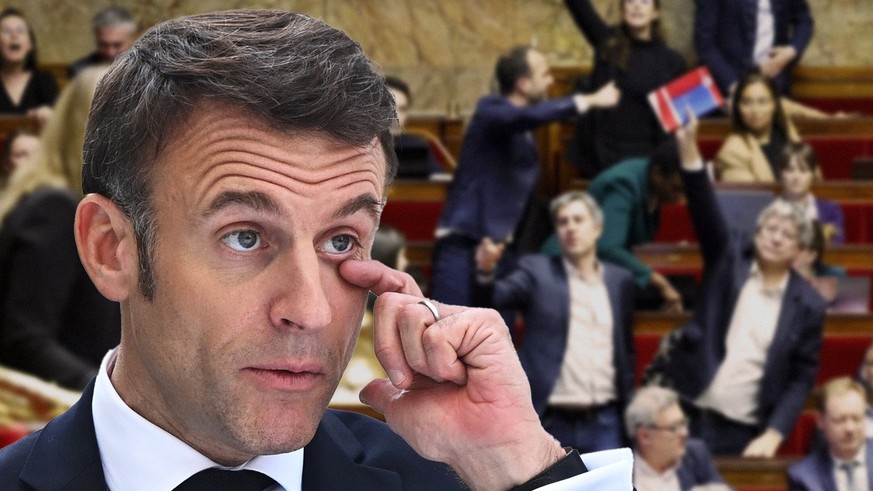 Loi immigration: Macron aura du mal à s&#039;en relever