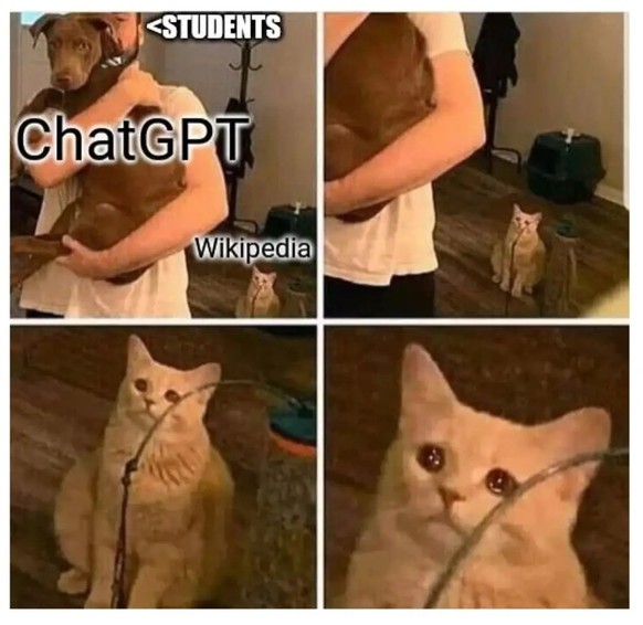 ChatGPT Memes