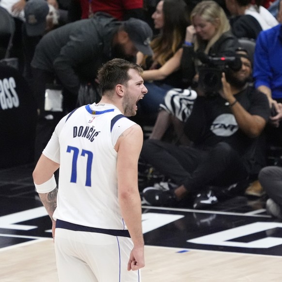 Doncic et les Mavericks ont gagné l&#039;acte II mardi à L.A.