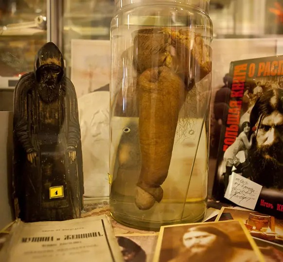 Rasputins Penis