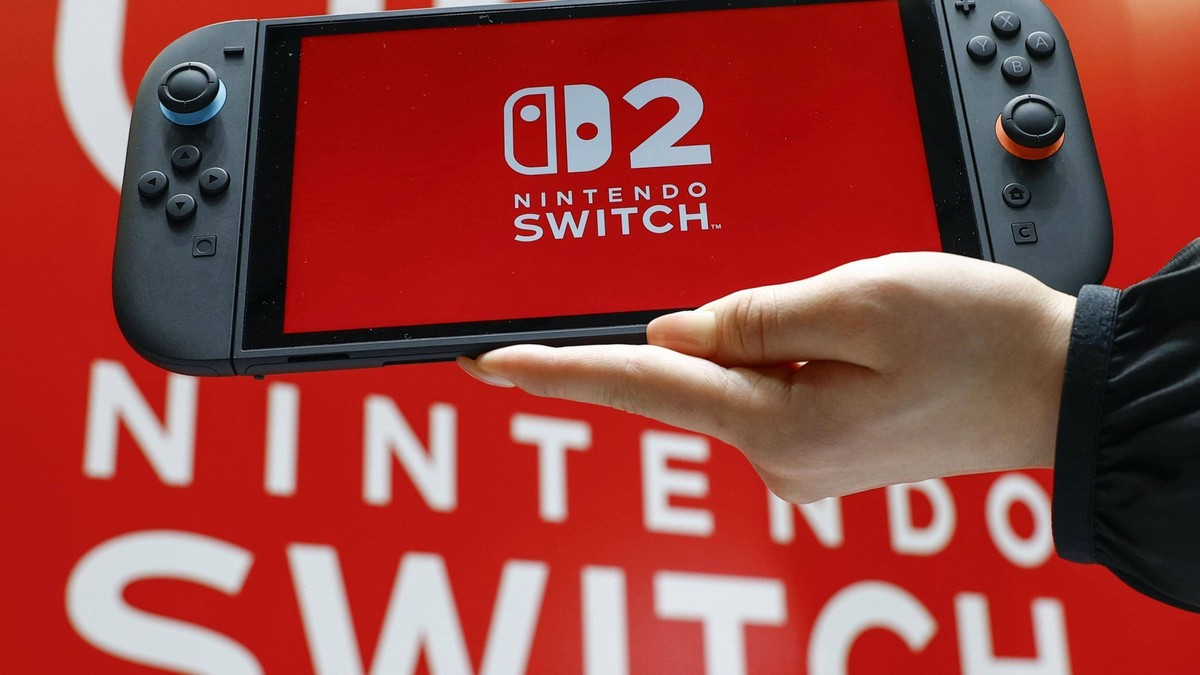 Nintendo augmente le prix de sa Switch 2