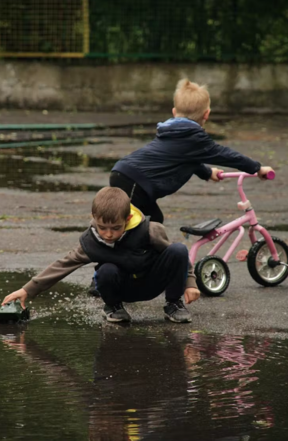 Photos prises par Alessia Sand