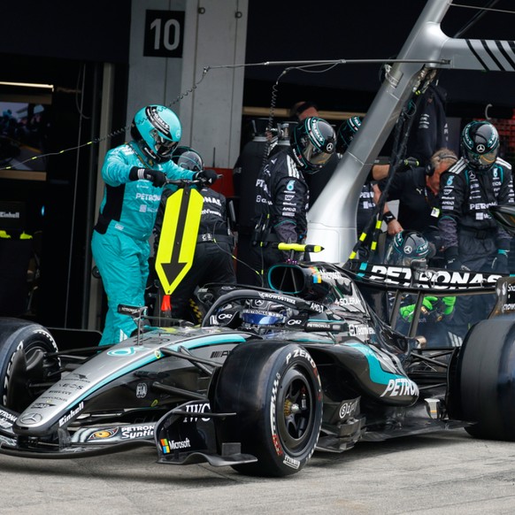 Le nouveau règlement a été ajusté suite aux critiques des pilotes.