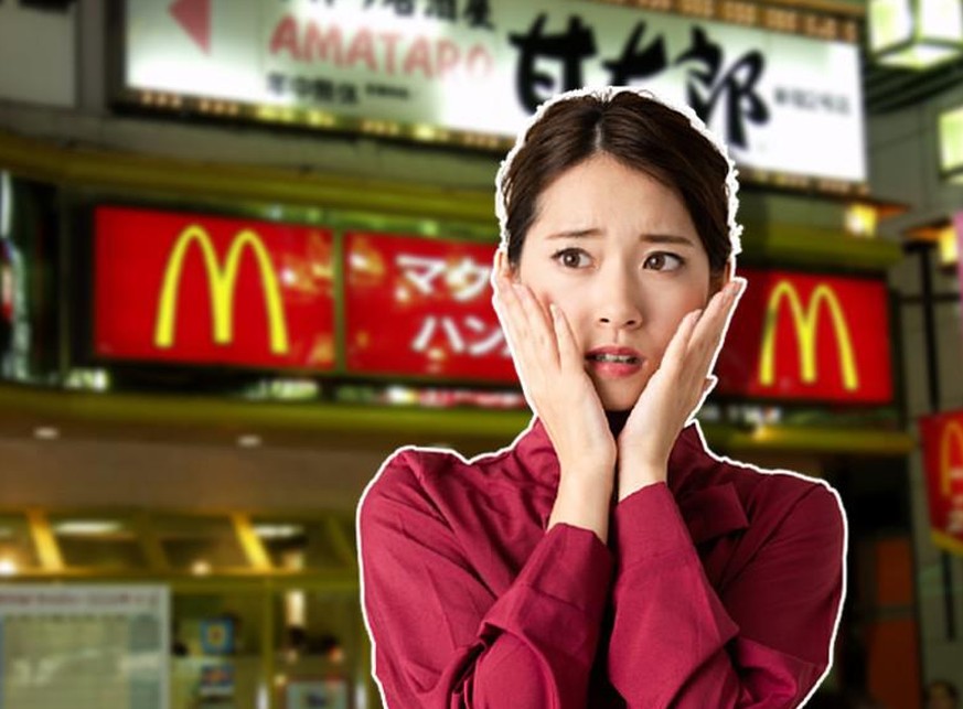 Pour Noël, McDonald's rationne ses frites au Japon (et c'est un peu à cause du Canada)