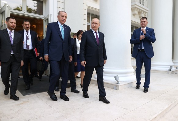 Poutine a déclaré à Sotchi que l'Occident avait trompé la Russie.