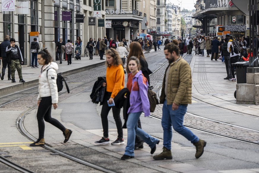 Grève des TPG à Genève: «Elle a mis 2 heures pour venir à pied»