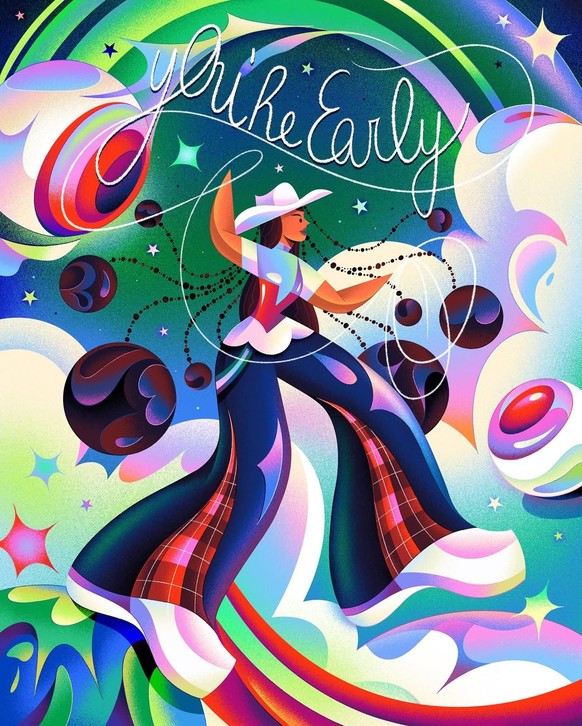 Une illustration de Catherine Pearson