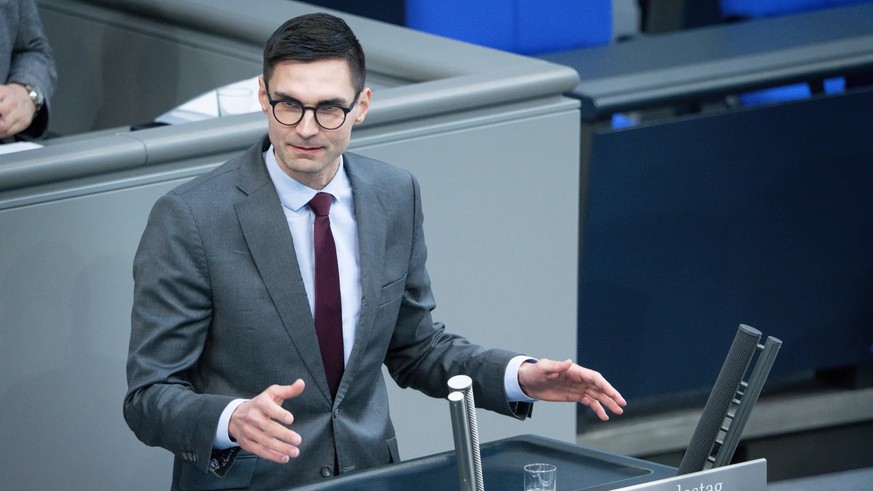 Sepp Müller, homme politique de la CDU, tire la sonnette d'alarme. (Photo d'archive)