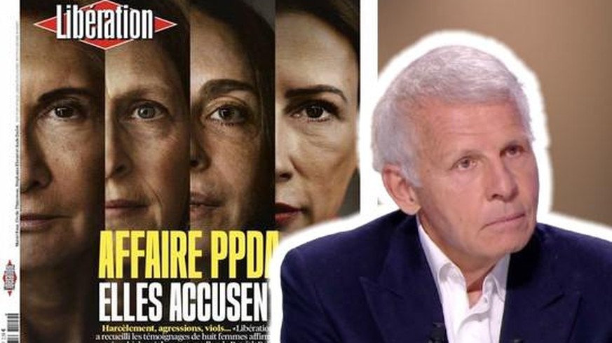 metoo patrick poivre d&#039;arvor ppda france médias viol accusations harcèlement sexisme sexe