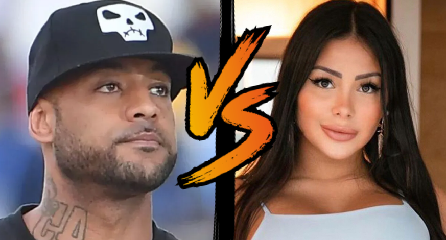 Booba attaque Maeva Ghennam sur son physique, elle réplique 