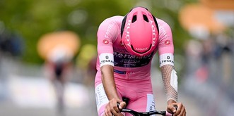 Le Giro vient en Suisse et ce sera brutal