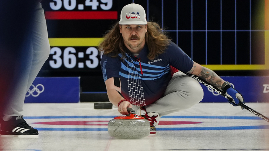 Matt Hamilton, le type avec qui on a envie de boire des bières en allant à la pêche.