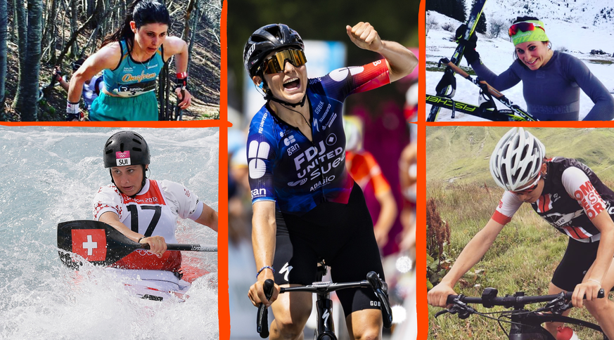 Cette Romande est une championne ultime