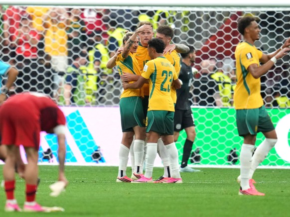 L'Australie a réussi son entrée en lice face à la Turquie.
