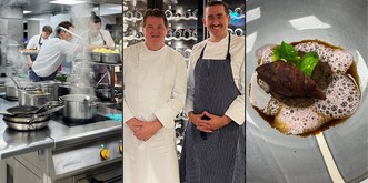 «Croquez la tête»: j'ai testé la relève de la gastronomie romande 