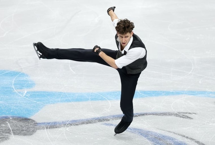 Le Suisse Lukas Britschgi est champion d'Europe 2025.