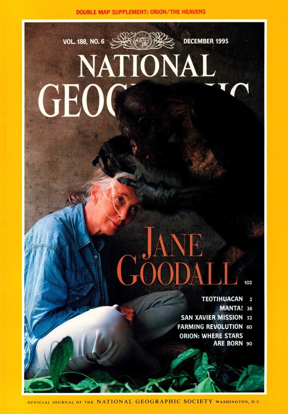 National Geographic 1995