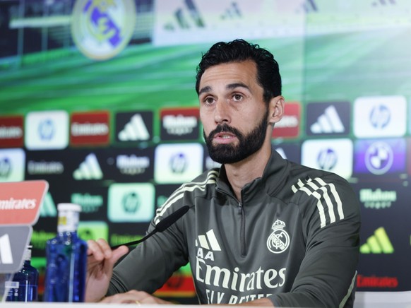 Alvaro Arbeloa espère voir le "vrai" Mbappé jusqu'au terme de la saison de Liga