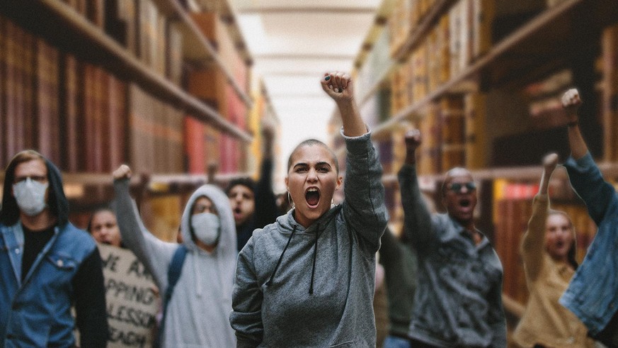 Les universités glissent vers un militantisme gauchiste. Est-ce grave? 