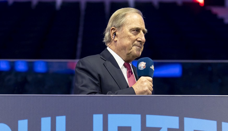 Ce dirigeant visionnaire a changé le hockey suisse