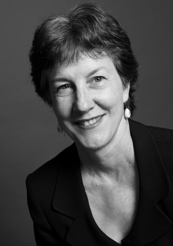 Elizabeth Fischer, professeure à la Haute école d&#039;art et de design de Genève (Head).
