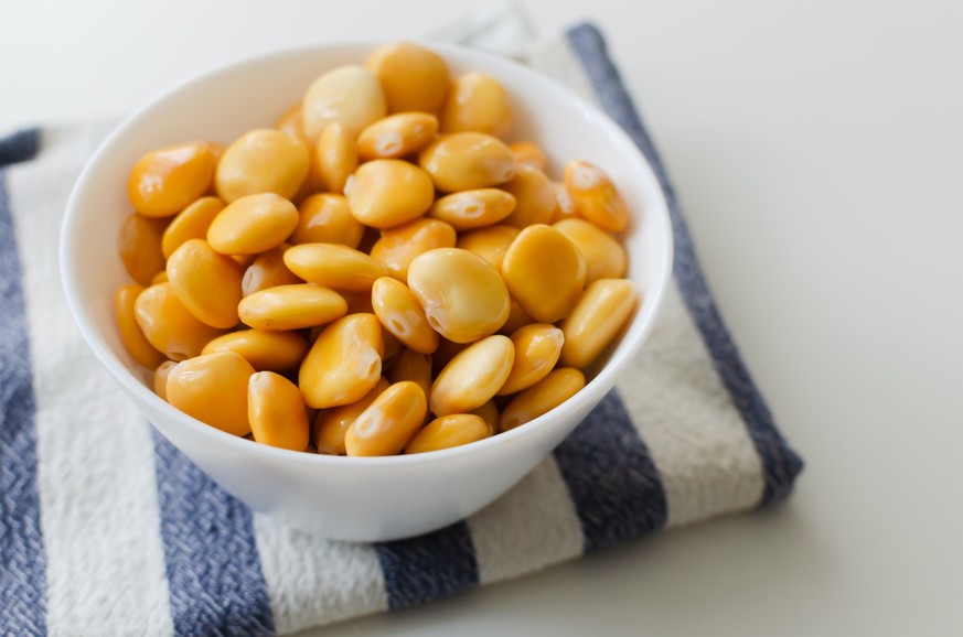 Discrets à première vue, mais riches en potentiel: les lupins.