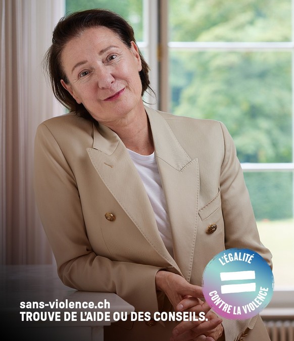 Campagne nationale contre la violence domestique, sexuelle et de genre.