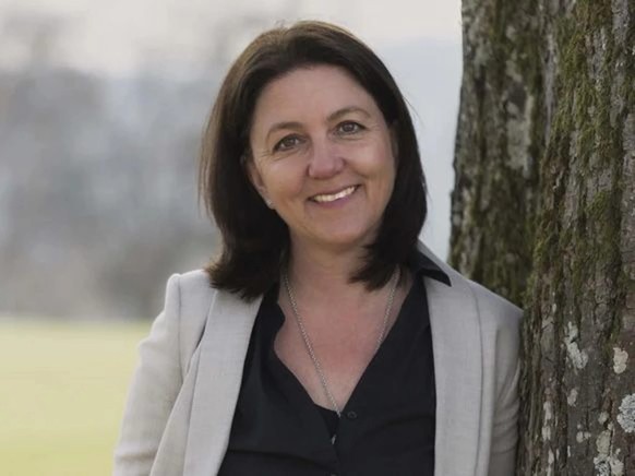 Claudia Wyss, responsable du centre d'accueil contre la violence domestique (AHG) d'Argovie.