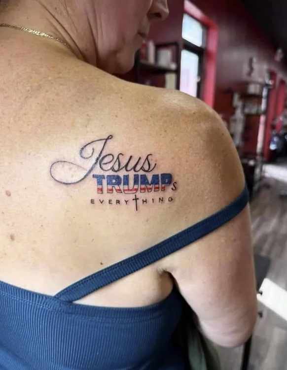 Die lustigsten Fails der Wioche: Tattoo