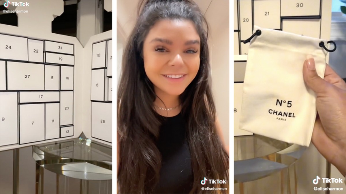 Calendrier De L Avent Chanel 2023 Le Calendrier De L'avent Chanel Est «Une Arnaque»