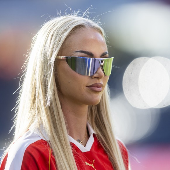 Un nouveau club pour Alisha Lehmann