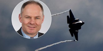 Face au fiasco du F-35, cet expert à une solution «beaucoup moins chère»