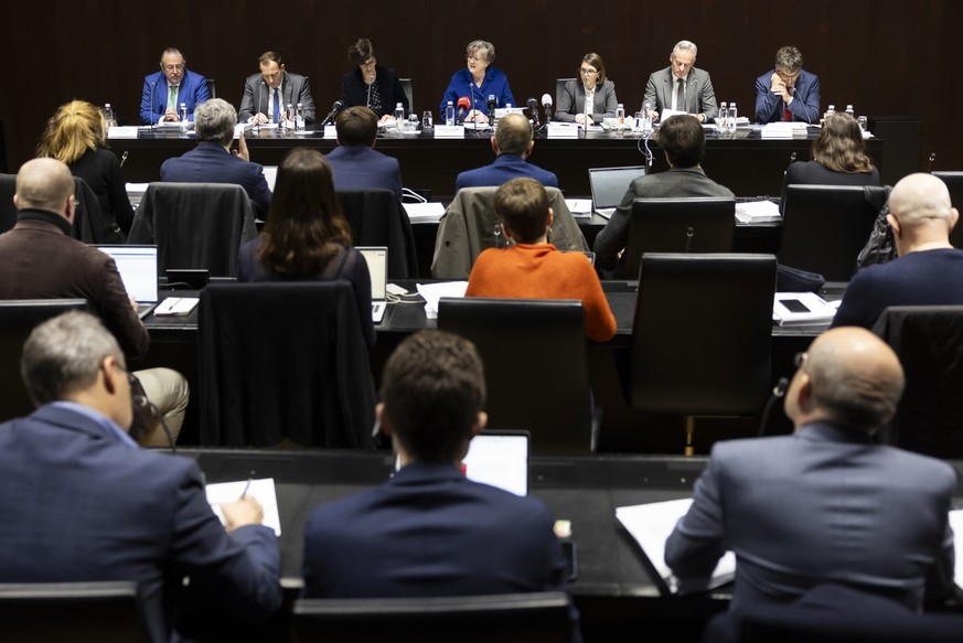Ce que le Conseil fédéral doit faire pour éviter une nouvelle crise