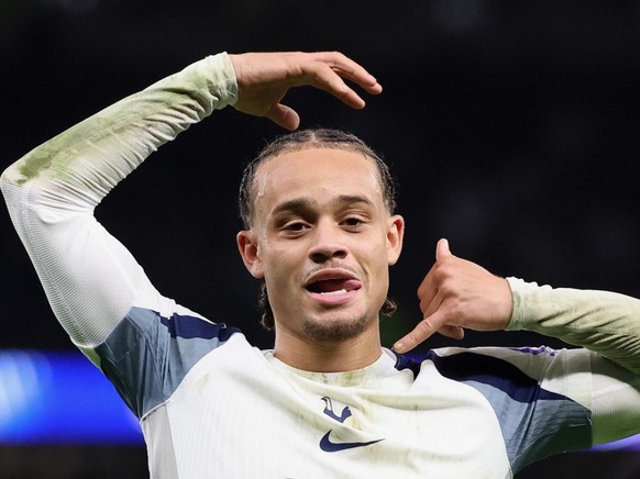 Xavi Simons est forfait pour le Mondial