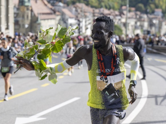 Belle victoire de Dominic Lobalu