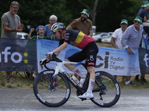 Tim Wellens a fait un numéro pour s&#039;imposer à Carcassonne