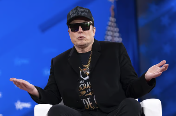 Elon Musk a admis prendre de la kétamine.