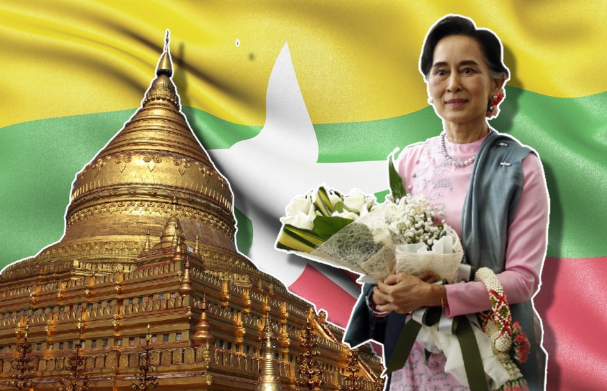 Accusée de corruption, Aung San Suu Kyi risque (encore) la prison
