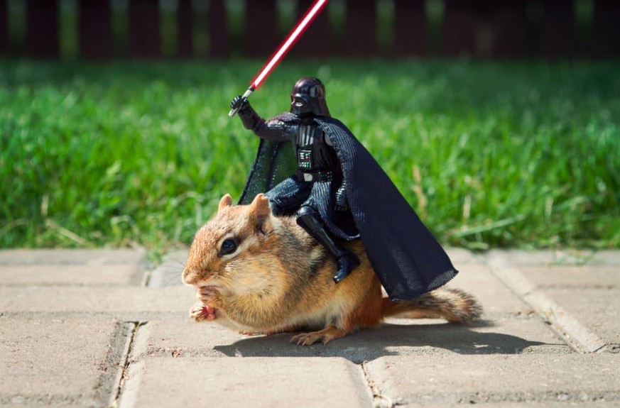 Star Wars? Comme une vis de trop à IKEA: ça existe, mais c'est inutile