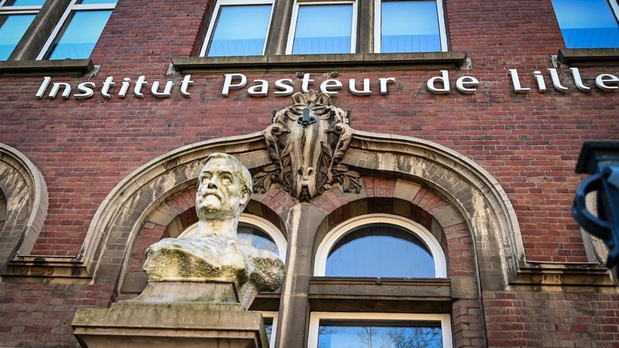 L'institut Pasteur de Lille fondait beaucoup d'espoirs sur son essai clinique aux Antilles.